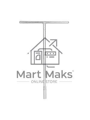 Торцевой ключ с Т-образной ручкой Deli DL08 8мм (размер 285х183 мм)