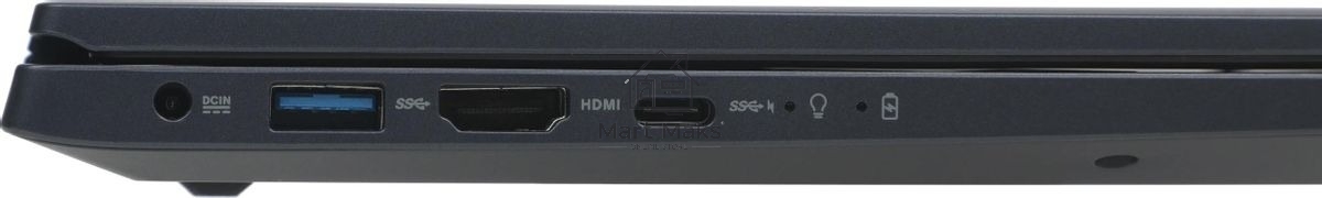 Ноутбук Maibenben S14A-R545UM S14A-R545UMA1SHURE0 Blue 14