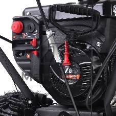 Снегоуборщик PATRIOT PRO 785 Е 7,8 л.с.,стартер Ручной/220в, подогрев ручек, ковш 71см. колеса Winter Extreme 14x5,50-7