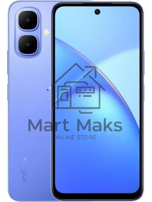 Смартфон Infinix Smart 10 X6725D 4/128Gb сиреневый