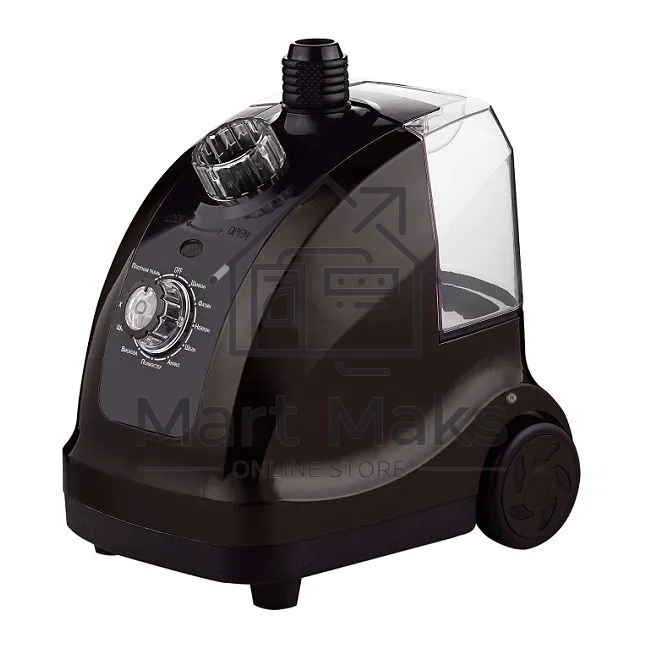 Отпариватель Kelli КL-822 черный, 2800 Вт, 2000 мл