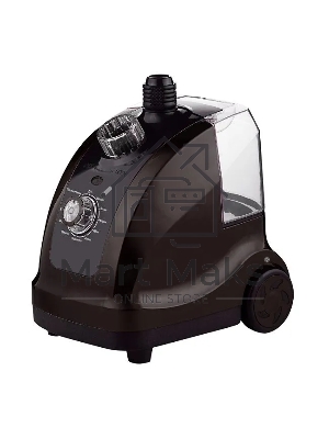 Отпариватель Kelli КL-822 черный, 2800 Вт, 2000 мл Отпариватель Kelli КL-822 черный, 2800 Вт, 2000 мл