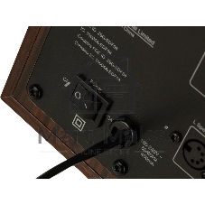 Колонки Edifier S360DB Brown (2.1,70W RMS, дерево, Bluetooth 4.1,ДУ)