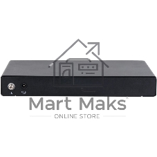 Коммутатор Dahua DH-SMG1009XP, 8×2.5 Гбит/с RJ45 + 1×10 Гбит/с SFP+, неуправляемый