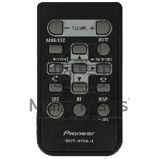 Автомагнитола Pioneer DMH-G225BT, 2 DIN, 6.2