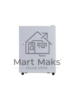 Холодильник OLTO RF-070 белый однокамерный 65/5л морозилка сверху