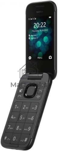 Мобильный телефон Nokia 2660 TA-1469 DS черный