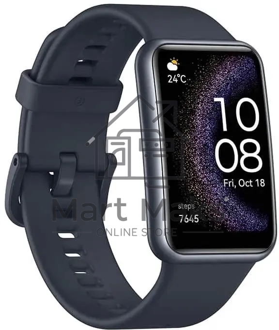 Смарт-часы HUAWEI FIT SE STIA-B39 STARRY черный