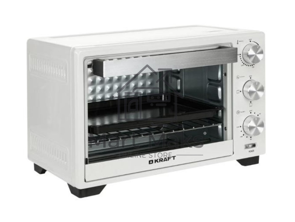 Мини-печь Kraft KFC-MO 200 HW белый