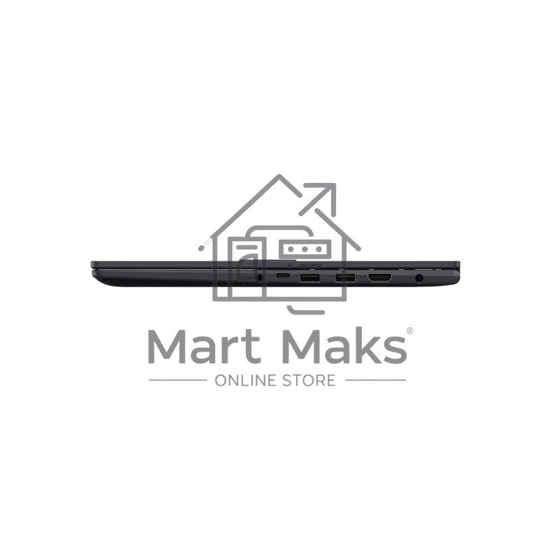 Ноутбук ASUS Vivobook 15X OLED K3504VA-MA476 Intel® Core™ i5-1335U Processor 1.3 GHz (12MB Cache, up to 4.6 GHz, 10 cores, 12 Threads) DDR4 16GB OLED 512GB M.2 NVMe™ PCIe® 4.0 SSD Intel Iris X Graphics 15.6