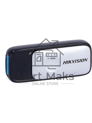 Флешка USB Hikvision 128Gb M210S HS-USB-M210S 128G U3 BLACK USB 3.0 черный/белый