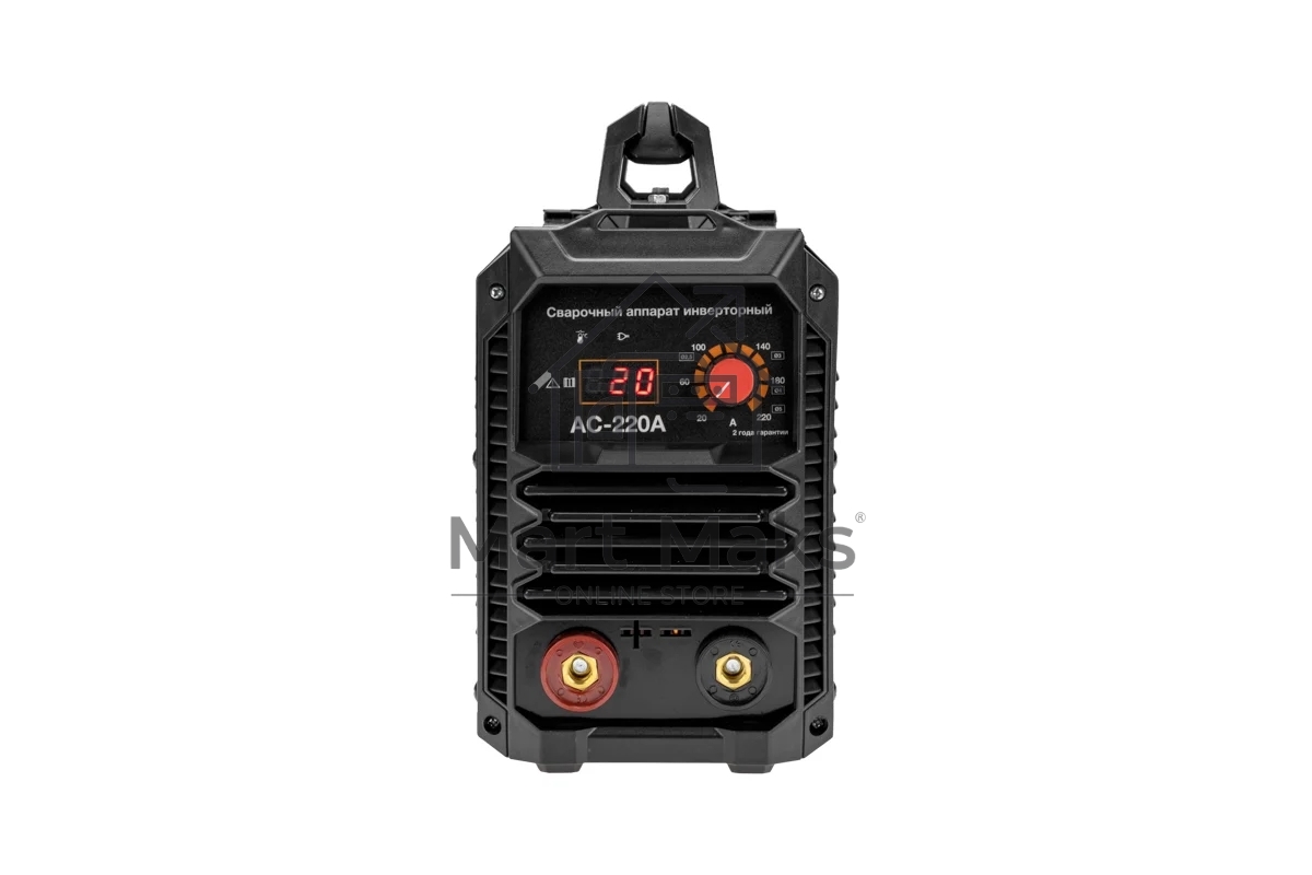 Сварочный аппарат инверторный Rexant АС-220А