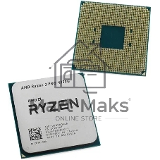 Процессор AMD Ryzen 3 PRO 4350G Soc-AM4 3.8GHz OEM