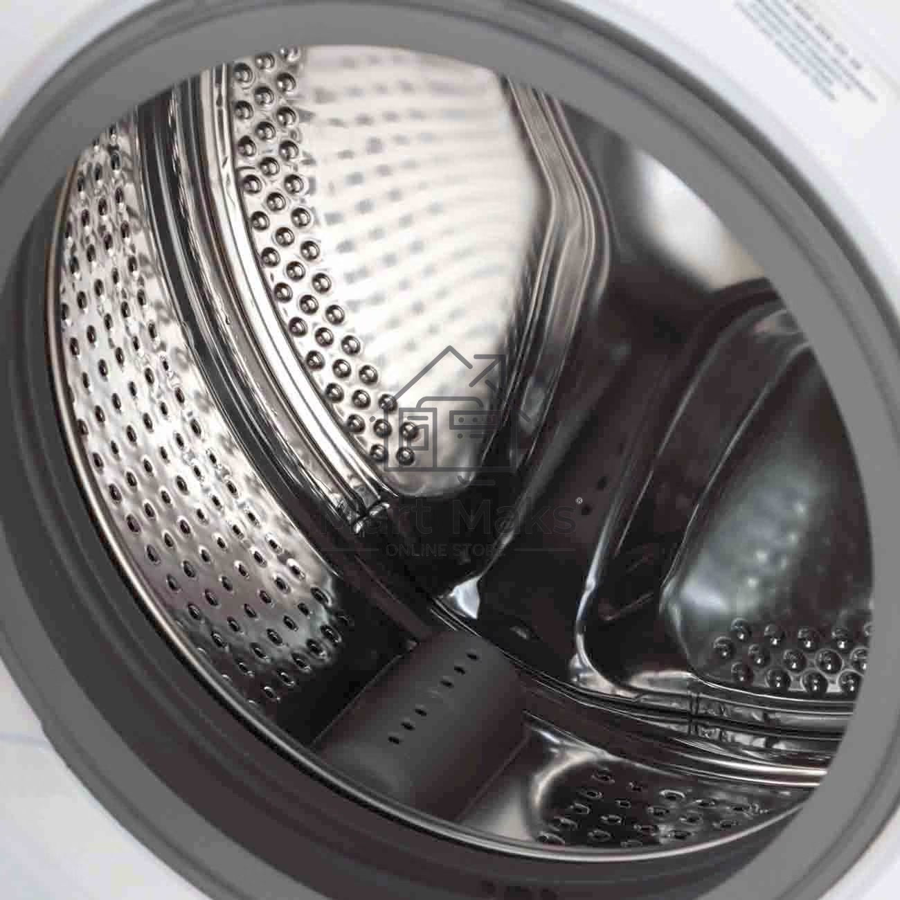 Стиральная машина Beko WSPE 6H612W белый, загрузка фронтальная 6,5 кг, 1200 об/мин., класс: А++