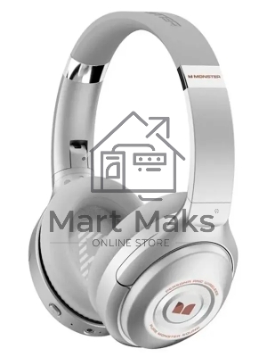 Наушники беспроводные MONSTER Persona SE ANC (MH22216) серые