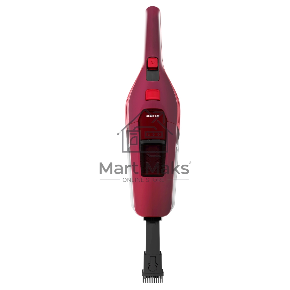 Пылесос Centek CT-2568 RED (красный)