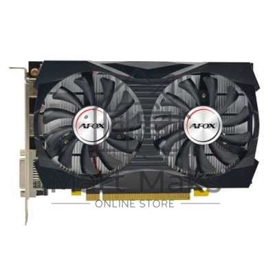 Видеокарта AFOX PCIE16 GTX1050TI 4GB AF1050TI-4096D5H5-V8