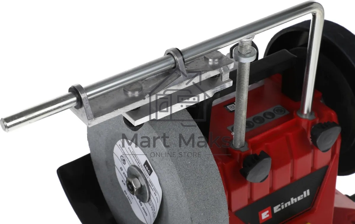 Электроточило Einhell TC-WG 200 125Вт 110об/мин d=180мм t=30мм
