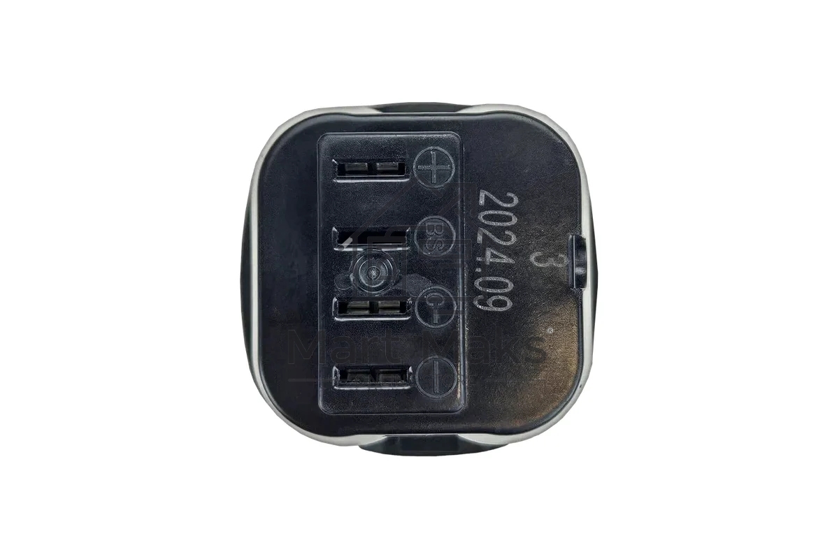 Аккумуляторный бесщеточный ударный гайковерт ProfiPower BL-163 (16В, 260Нм, Li-ion 2шт, 2.0А·ч, ударные головки 17,19,21, З/У,в кейсе)