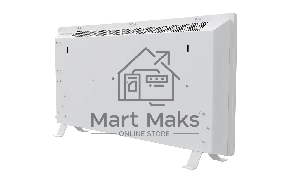 Электрический конвектор Energolux ECH-2200E-J1-WG, белое стекло