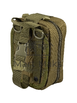 Сумка Ecos BL032 темно-зеленый, 2л 105602