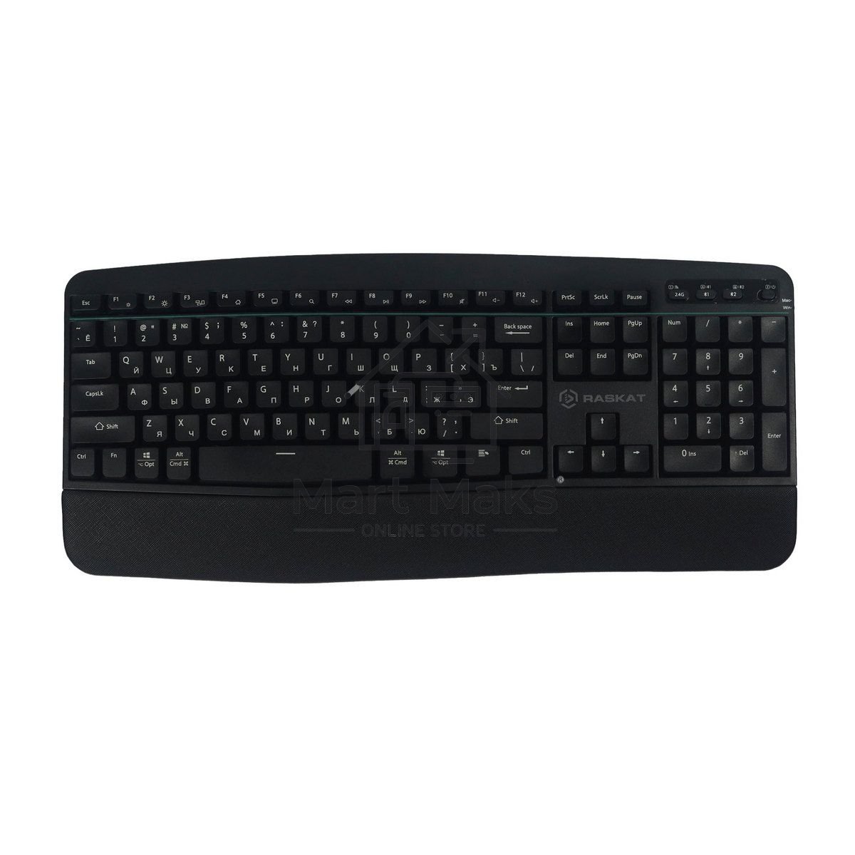 Клавиатура проводная Raskat K006