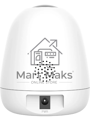 Панорамная камера Tenda CP3 PRO наклонно-поворотная, 2304x1296, 20 кадр./сек, CMOS 2 Мп, Wi-Fi, ночная съемка