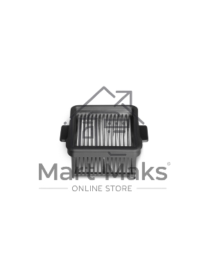 Фильтр HEPA H10 для беспроводного пылесоса BQ-VCA1001W. Ширина:78мм Высота:31мм Глубина:78мм