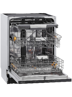 Встраиваемая посудомоечная машина Krona MARTINA 60 BI V2