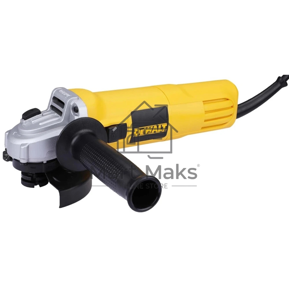 Угловая шлифовальная машина DeWalt 850 Вт, 100 мм. DW802
