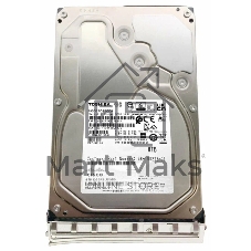Жесткий диск HDD Toshiba MG06 8Tb 7200rpm, SAS 256Mb 3.5