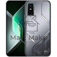Смартфон INFINIX GT 30 PRO X6873 12/256GB SHADOW ASH 10071002/10081249