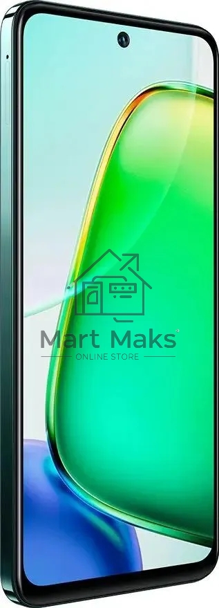 Смартфон Vivo Y28, 8/256Gb, темный изумруд