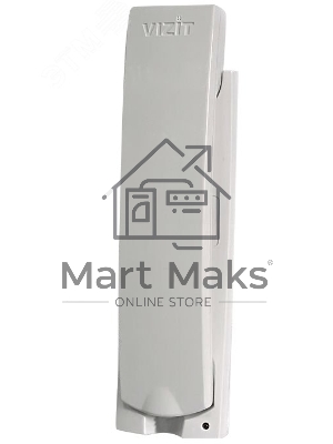 Трубка абонентская переговорная VIZIT УКП-12