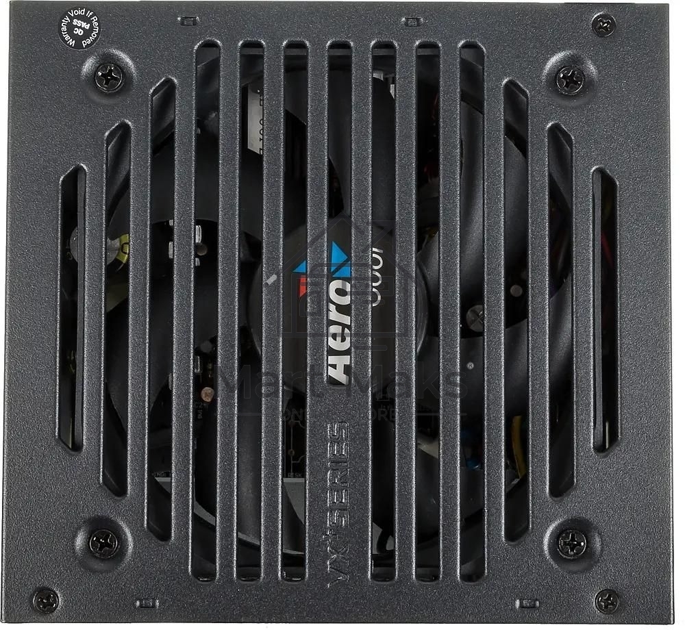 Блок питания Aerocool / Formula VX-550 PLUS, 550Вт 120мм, черный