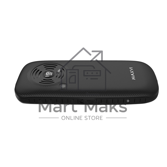 Мобильный телефон Maxvi B9 черный