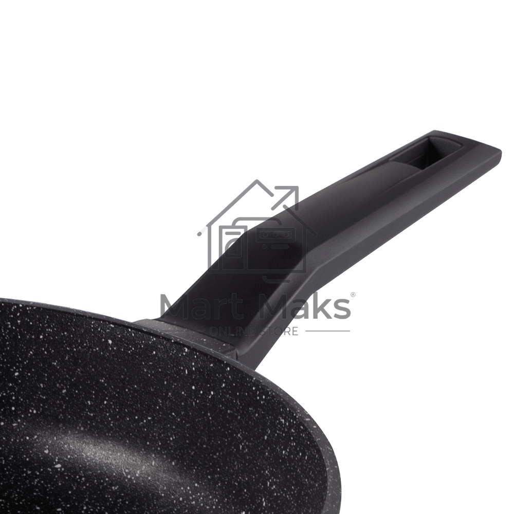 Сковорода Maunfeld GALAXITE MF28GLX01FP, 28 см из литого алюминия