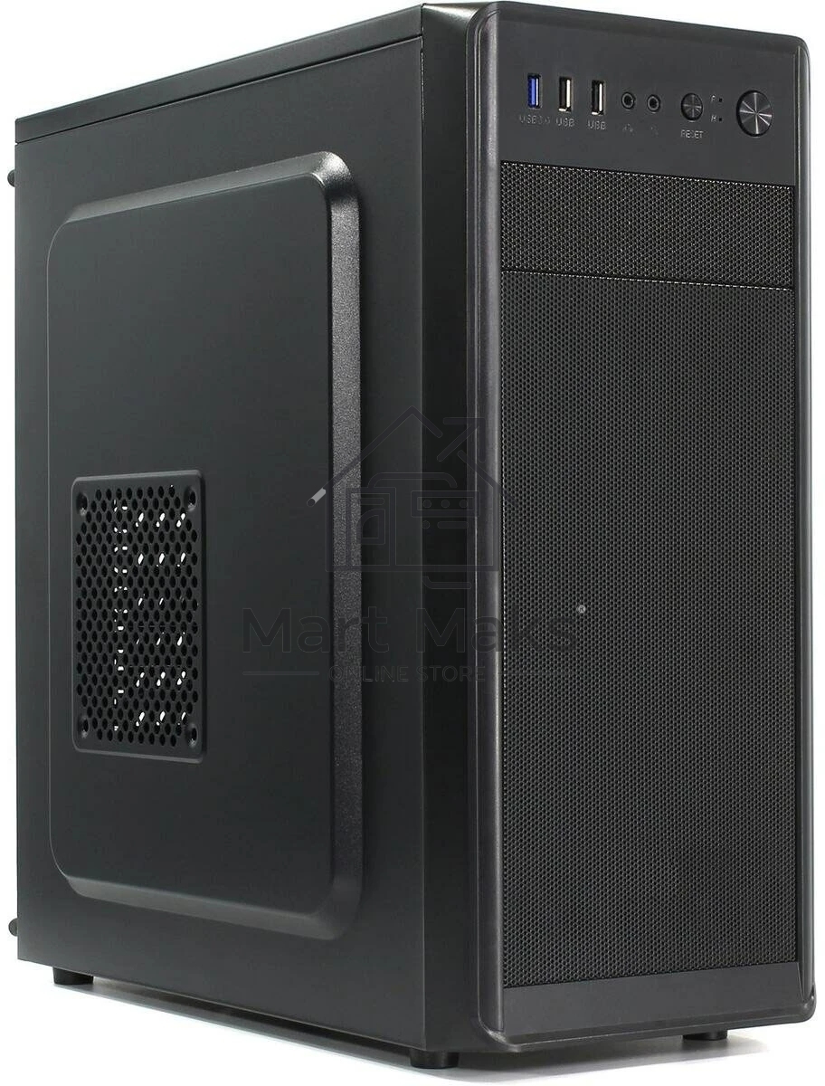 Компьютерный корпус Aerocool / Formula SI-5100, ATX, без БП