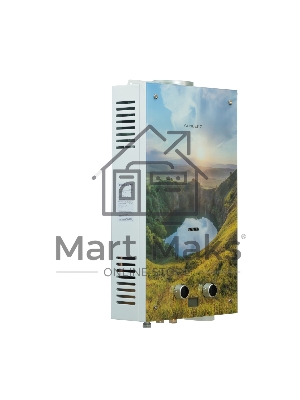 Водонагреватель GENBERG 210.01 ДЕКОР-ЕСО Кавказ