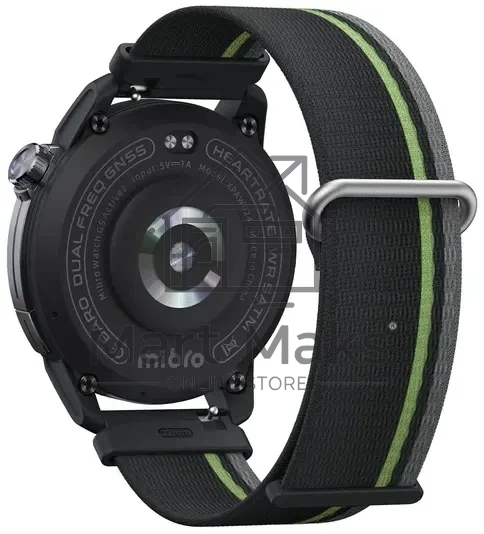 Смарт-часы Mibro GS Active 2 Темно-серый
