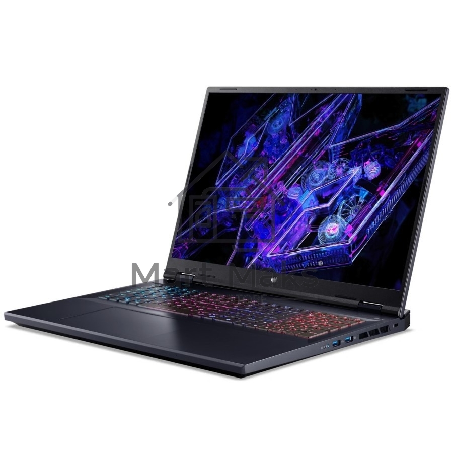 Ноутбук ACER Predator Helios Neo 18 PHN18-71-79ZH черный 18