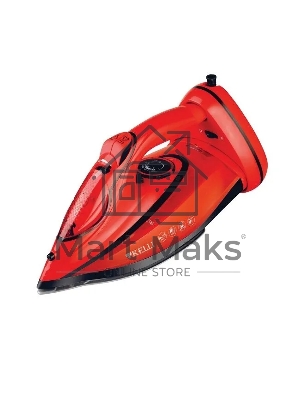 Утюг Kelli KL-1650К красный