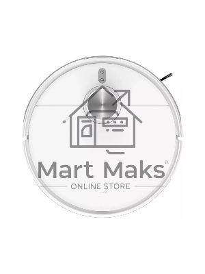 Робот-пылесос XIAOMI Robot Vacuum S40 EU, белый BHR084AEU