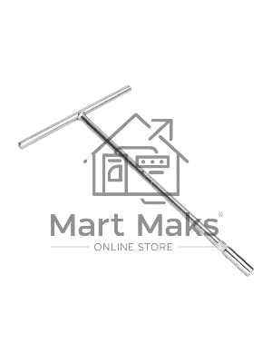 Торцевой ключ с Т-образной ручкой Deli DL08 8мм (размер 285х183 мм)