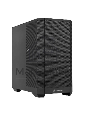 Корпус для ПК Silverstone SST-SEH2M-B черный