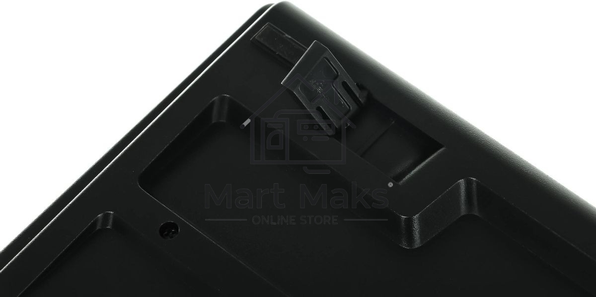 Комплект клавиатура+мышь A4Tech KR-8520D проводной, USB, 1200 DPI, чёрный