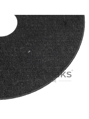 Круг отрезной по металлу Сибртех, 125 х 1,2 х 22,2 мм, 84 A+16 B, в пленке, 10 шт