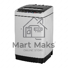 Стиральная машина Willmark WMA-862PW белый, загрузка вертикальная 8 кг, 660 об/мин