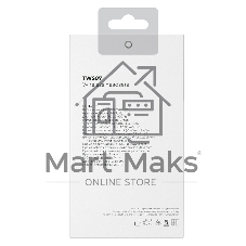 Беспроводные наушники PERO TWS07 INVISIBLE White