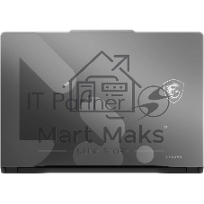 Ноутбук MSI Cyborg 15 C2WF-015XRU/15.6